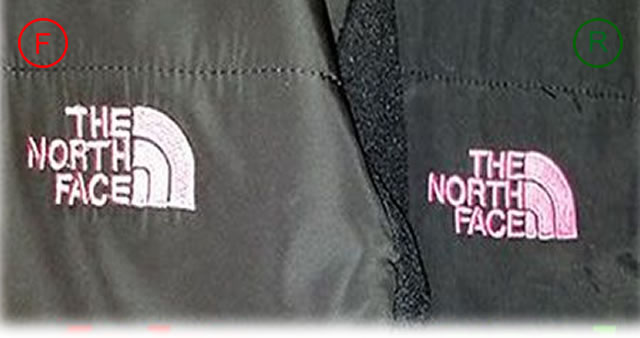 THE NORTH FACE DENALI лого